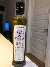 New Find Herbes De Provence Extra Virgin Olive Oil Traderjoes