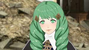 Fire Emblem: Three Houses - Female Byleth & Flayn All Support Conversations  (Japanese Voices) - YouTube