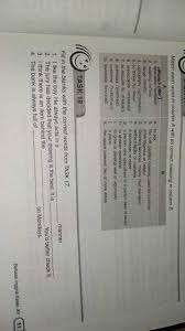 Buku Pr Lks B Inggris Intan Pariwara Kelas 12 Task 17 18 Brainly Co Id
