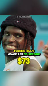 How Much Does Tyreek Hill Squat