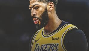 Anthony davis hornets wallpaper posterizes the magazine. Anthony Davis Lakers Wallpapers Wallpaper Cave