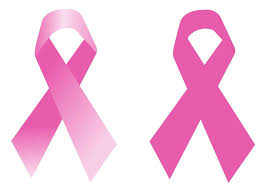 Breast cancer survivor helps inspire pink tractor tires. Breast Cancer Ribbon Download Vector