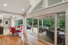 Maybe you would like to learn more about one of these? Cobb County Ga Marvin Multi Slide Door Transitional Deck Atlanta By Avi Windows Doors Houzz