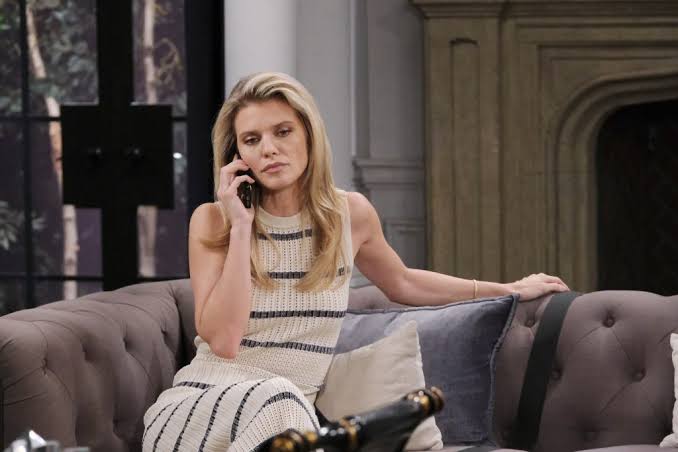 DAYS AnnaLynne McCord Opens Up on the Identity of Faux 'Abigail' and the  Reveal - Michael Fairman TV