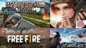 Free fire is the ultimate survival shooter game available on mobile. Andika Game Review Free Fire Vs Rules Of Suvival Steemit