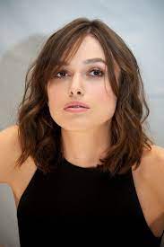 Mode Keira Knightley Cheveux Coiffures Chics Coiffure