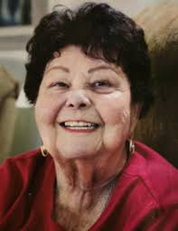 Beverly Jean Lent Obituary September 11, 2018