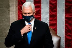 Biden gets sworn in as 46th president of the united states. Us Vice President Mike Pence To Attend Biden Inauguration Reports