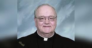 Obituary information for Rev. Msgr. John W. Graf