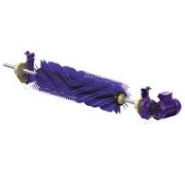 Motorized Brush Cleaner