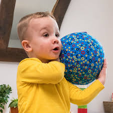 BubaBloon Cotton Balloon Cover Toy