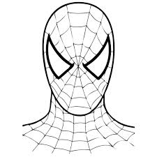 Una raccolta di disegni di spiderman da colorare gratuitamente. 140 Disegni Spiderman Da Colorare