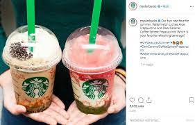 Hampir di setiap negara di tumbler starbucks malaysia misalnya akan berbeda dengan harga tumbler starbucks indonesia. Rilis Minuman Mirip Boba Menu Starbucks Ini Bikin Pecinta Kuliner Heboh