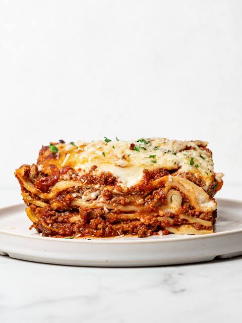 Lasagna al Forno