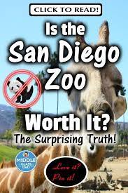 Is The San Diego Zoo Worth It The Surprising Truth San Diego Safari Park San Diego Zoo San Diego Zoo Safari Park