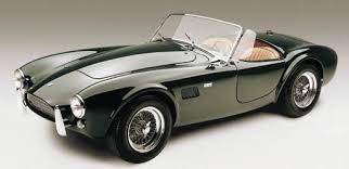 Image result for Vineyard Green 1967 AC Cars