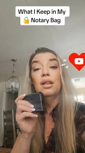 Must-Have Notary Supply List 👀, Notary Supplies 🖊, Locked Notary Bag  https://www.nationalnotary.org/professional-notary-,  briefcase-with-mini-padlock , Notary Stamp ...