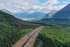 Cooper landing came into existence like so many other alaskan communities: Bypass Project Pushes Ahead Homer News