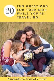 The big dictionaries strive to compile every word that can be found so there is a complete record of a language. 20 Fun Questions For Traveling With Kids Nuventure Travels