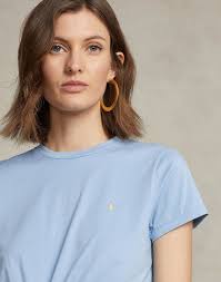 Light blue ralph lauren shirt hotsell