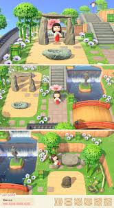 I Made A Zen Sand Garten Muster Das Schichten Uber Den Pfad Im Sand Verwenden Sie Es Zu Ihrem In 2020 Animal Crossing Game Animal Crossing New Animal Crossing