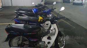 Awalnya, lelaki itu dilihat menunggang motosikal berkenaan di kawasan berhampiran, namun terus menghilangkan diri ke kawasan sungai. Ada 48 Rekod Jenayah Bila Nak Insaf