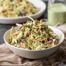 However, i beg to differ. Spicy Cilantro Lime Slaw Tex Mex Kevin Is Cooking