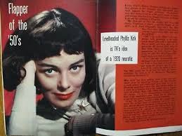 4/1957 TV Guide(PHYLLIS KIRK/MONA FREEMAN/LORETTA YOUNG/AMOS N ANDY/TOMMY  SANDS)