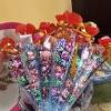 Christmas candy wrappers with gingerbread man, pie, hearts, and christmas tree. Https Encrypted Tbn0 Gstatic Com Images Q Tbn And9gcswn S7chcskecxjp9ld6lateopkdi345574ybzmnzynyigmy05 Usqp Cau