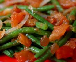 Haricots Verts A La Provencale Recette Recette Haricot Vert Recettes De Cuisine Haricots Verts