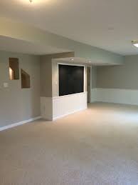 Before you begin, make sure you know how to brush walls, key cracks, and apply liquid waterproofing agents. Best Basement Paint Colors Bedroom Bedrooms Painting Color Cool For Basements Walls Warm Finished Small Orange Ideas Apppie Org