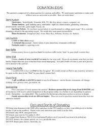 Silent Auction Ideas Donation Benefit Charity Letter Template Silent Auction Donations Auction Donations Silent Auction