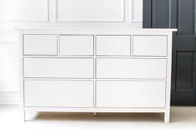 Cubicubi dresser for bedroom, 6 drawer storage organizer tall wide dresser for bedroom hallway, sturdy steel frame wood top, brown 4.6 out of 5 stars 4 $69.99 $ 69. Applique Ikea Dresser Hack Bless Er House