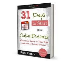 31 Days To Start An Online Business Ebook Business Ebook Online Business Start Online Business