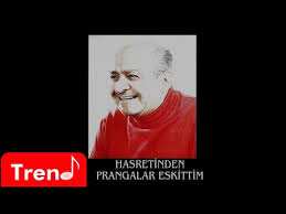İşte hasretinden prangalar eskittim de böyle bir şiirdir. Ahmed Arif Hasretinden Prangalar Eskittim Youtube