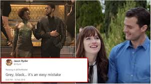 Report broken link or any issues on the comment section below. Atlanta Fans Pay For Black Panther But In A Hilarious Goof Up Get To Watch Fifty Shades Freed Trending News The Indian Express