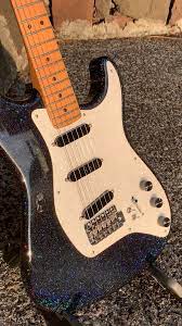 That's why we included them in our classroom kits and programs! Stratocaster In Galactic Black Metalflake Sold Video In 2021 Electric Guitar Design Music Guitar Custom Electric Guitars