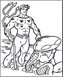 Aquaman Coloring Pages Printable Superhero Coloring Superhero Coloring Pages Coloring Books