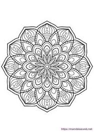 The finished products will make for fun and festive diy easter decor. Pin On Mandalas Para Colorir