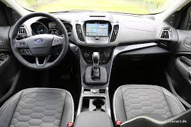 The ford kuga is a compact sport utility vehicle (suv) produced by ford since 2008. Ford Kuga Kantig Kraftig Robust Newcarz De