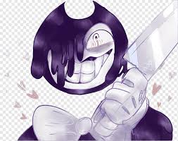We have a massive amount of desktop and mobile backgrounds. Fan Art Cartoon Bendy And The Ink Machine Others Purple Violet Computer Wallpaper Png Pngwing