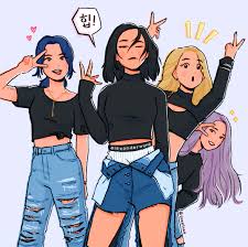 Decalcomanie (데칼코마니) mamamoo(마마무) 3:49192 kbps ориг. Mamamoo Hip Fanart Mamamoo