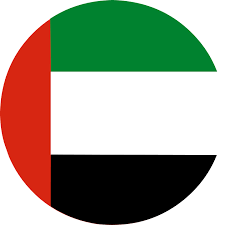 The united arab emirates (also the uae or the emirates) is a middle eastern country situated in the southeast of the arabian peninsula in southwest asia on the persian gulf, comprising seven emirates: Uae Flag Icon United Arab Free Vector Graphic On Pixabay