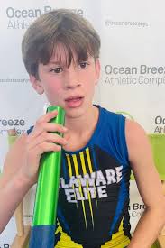 The Ocean Breeze WaveRunners compete in the 2018 USATF Region 1 Junior  Olympic Track & Field Championships starting tomorrow. But first? A quick  break...