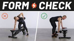 Check spelling or type a new query. How To Perfect Your Dumbbell Row Form Check Men S Health Youtube