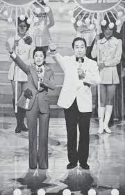 写真]ライバルを救った「テルの芋」とは…昭和の名アナウンサー・宮田輝の“友情物語”《テレビとはあついものなり》 | 文春オンライン