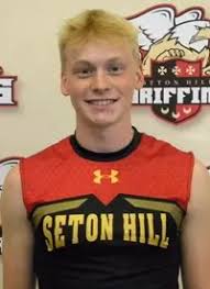 2021-22 Men's Track and Field Roster