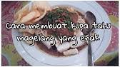 Cara membuat kupat tahu jogja. Kupat Tahu Ala Jogja Simple Dan Enak Youtube