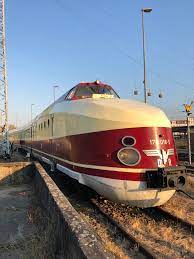 The svt görlitz is located in dresden and is not accessible to the public. Schnelltriebwagen Svt 175 Der Dr Michael Polster