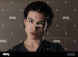 Kevin ezra miller immagini e fotografie stock ad alta risoluzione